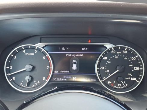Certified 2023 Nissan Rogue SL w/ SL Premium Package FWD image 30