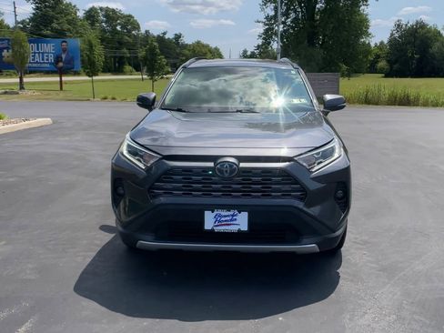 Used 2020 Toyota RAV4 Limited image 4