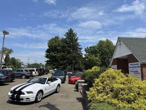 Used 2014 Ford Mustang GT Premium image 1