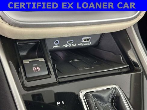 Certified 2025 Subaru Legacy Limited image 28