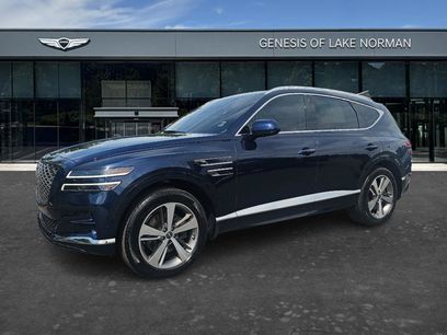 Used 2021 Genesis GV80 2.5T w/ Prestige Package 05