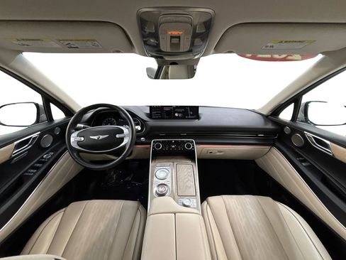 Used 2021 Genesis GV80 2.5T w/ Advanced Package 02 image 17