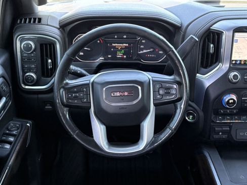 Used 2019 GMC Sierra 1500 SLT w/ SLT Premium Plus Package AWD/4WD image 9