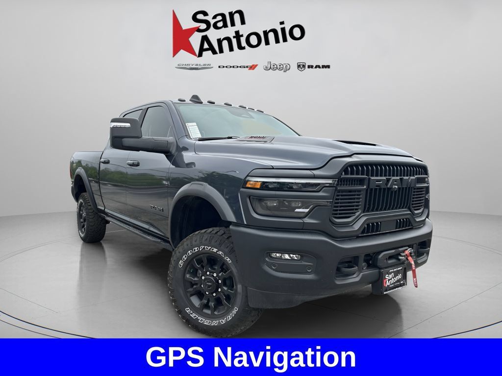 New 2026 RAM 2500 Power Wagon AWD/4WD image 2
