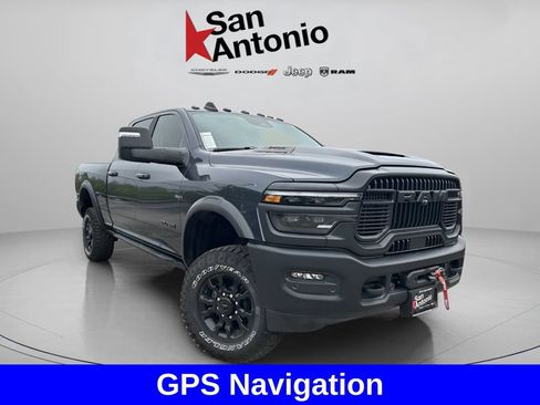 New 2026 RAM 2500 Power Wagon AWD/4WD image 2