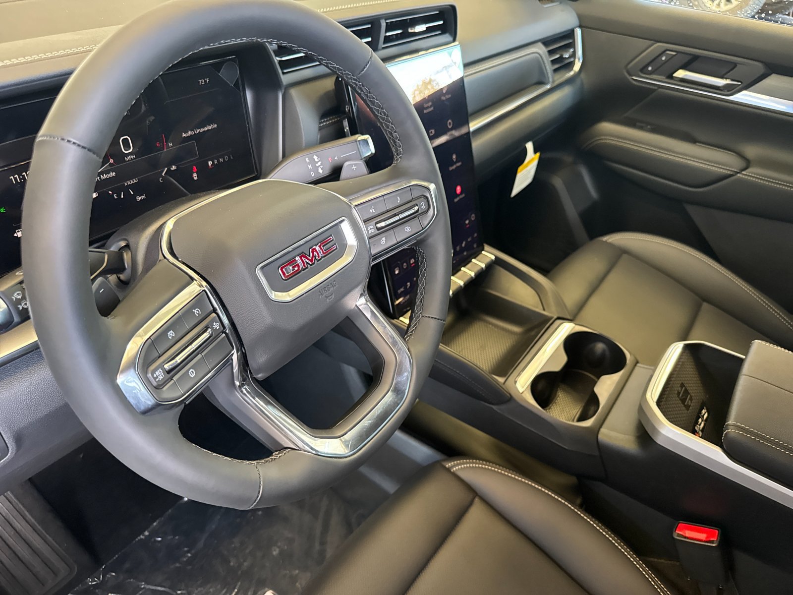 New 2027 GMC Terrain Elevation w/ Elevation Premium Package AWD/4WD image 10