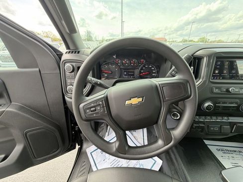 New 2025 Chevrolet Silverado 2500 W/T w/ WT/CX Safety Package AWD/4WD image 20