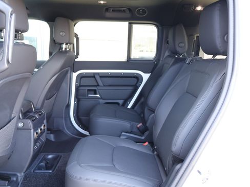 New 2026 Land Rover Defender 130 S image 18