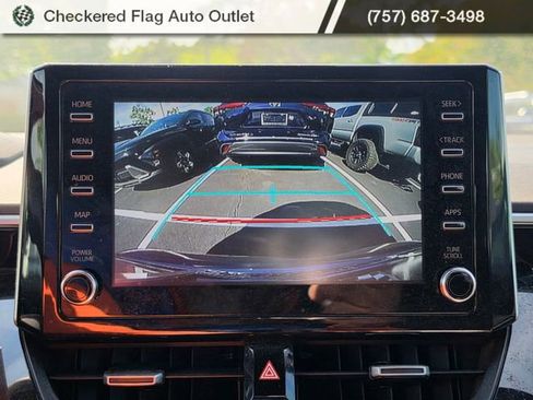 Used 2020 Toyota Corolla SE FWD image 17
