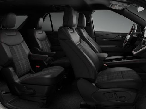 New 2026 Ford Explorer ST-Line w/ ST-Line Street Pack RWD image 42