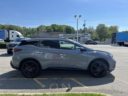 Certified 2024 Nissan Murano SV w/ SV Midnight Edition Package AWD/4WD image 9