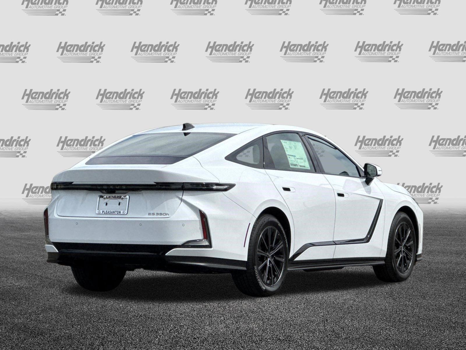 New 2026 Lexus ES 350h FWD image 5