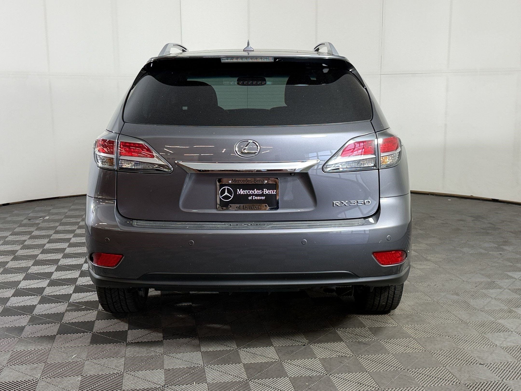 Used 2013 Lexus RX 350 FWD w/ Navigation Pkg image 10