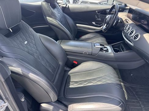 Used 2019 Mercedes-Benz S 560 4MATIC Coupe image 7