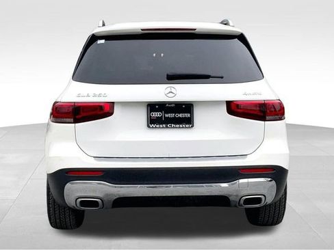Used 2020 Mercedes-Benz GLB 250 4MATIC image 4