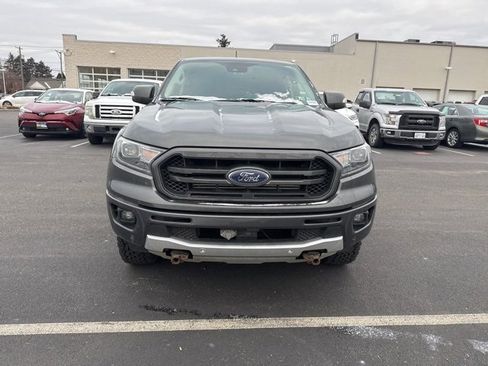 Used 2019 Ford Ranger Lariat w/ Equipment Group 501A Mid image 5