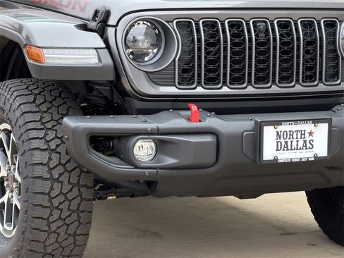 New 2025 Jeep Gladiator Rubicon image 7