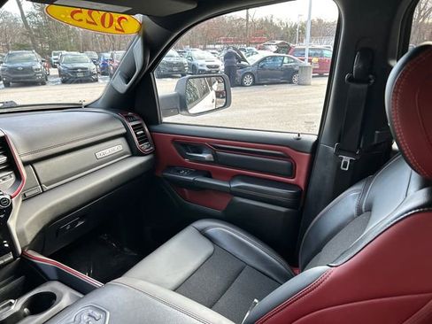 Used 2025 RAM 1500 Rebel w/ Rebel Level 1 Equipment Group image 23