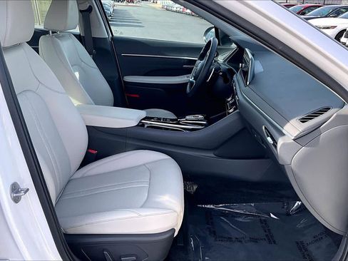 Used 2023 Hyundai Sonata Limited image 8