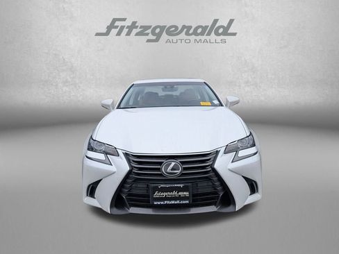 Used 2016 Lexus GS 350 AWD image 2