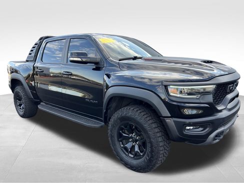 Used 2021 RAM 1500 TRX w/ TRX Level 1 Equipment Group AWD/4WD image 3