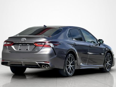 Certified 2023 Toyota Camry SE w/ Convenience Package FWD image 5