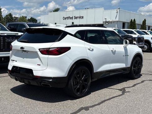 Used 2019 Chevrolet Blazer RS AWD/4WD image 2