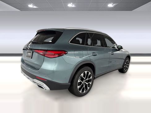 New 2026 Mercedes-Benz GLC 350e 4MATIC image 8