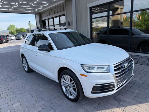 Used 2020 Audi Q5 2.0T Premium Plus AWD/4WD image 8
