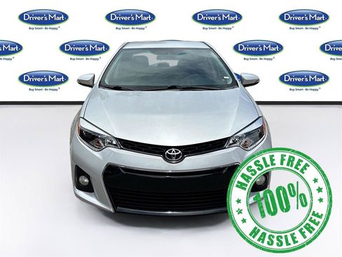 Used 2014 Toyota Corolla S FWD image 2