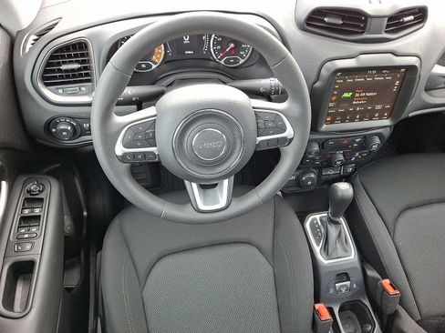 Used 2023 Jeep Renegade Latitude w/ Sun & Fun Group image 11