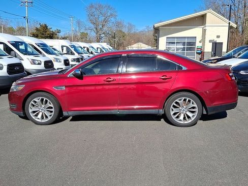 Used 2014 Ford Taurus Limited image 5