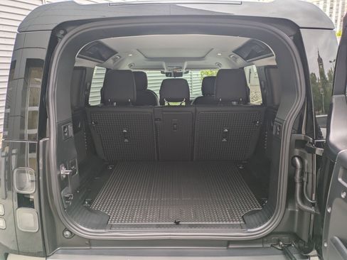 New 2026 Land Rover Defender 110 S AWD/4WD image 26