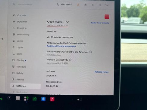 Used 2022 Tesla Model Y Performance AWD/4WD image 24