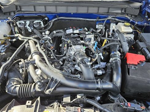 Used 2021 Ford Bronco First Edition image 43