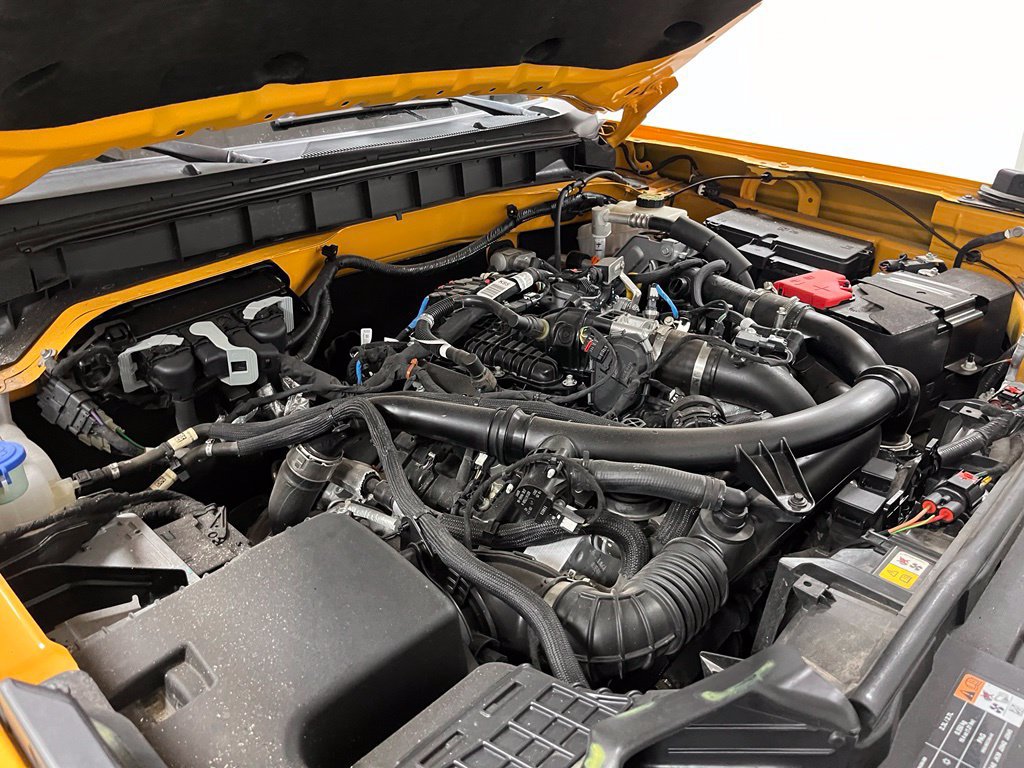 Used 2021 Ford Bronco Outer Banks w/ Sasquatch Package AWD/4WD image 51
