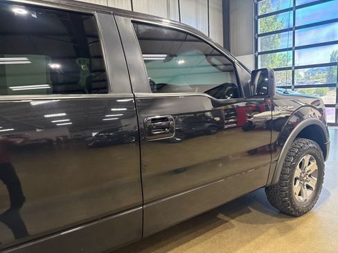 Used 2012 Ford F150 FX4 w/ FX Luxury Pkg AWD/4WD image 69