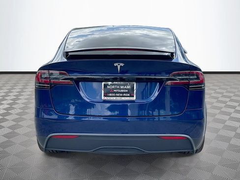 Used 2023 Tesla Model X AWD/4WD image 6