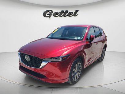 Used 2025 MAZDA CX-5 AWD 2.5 S w/ Premium Plus Pkg