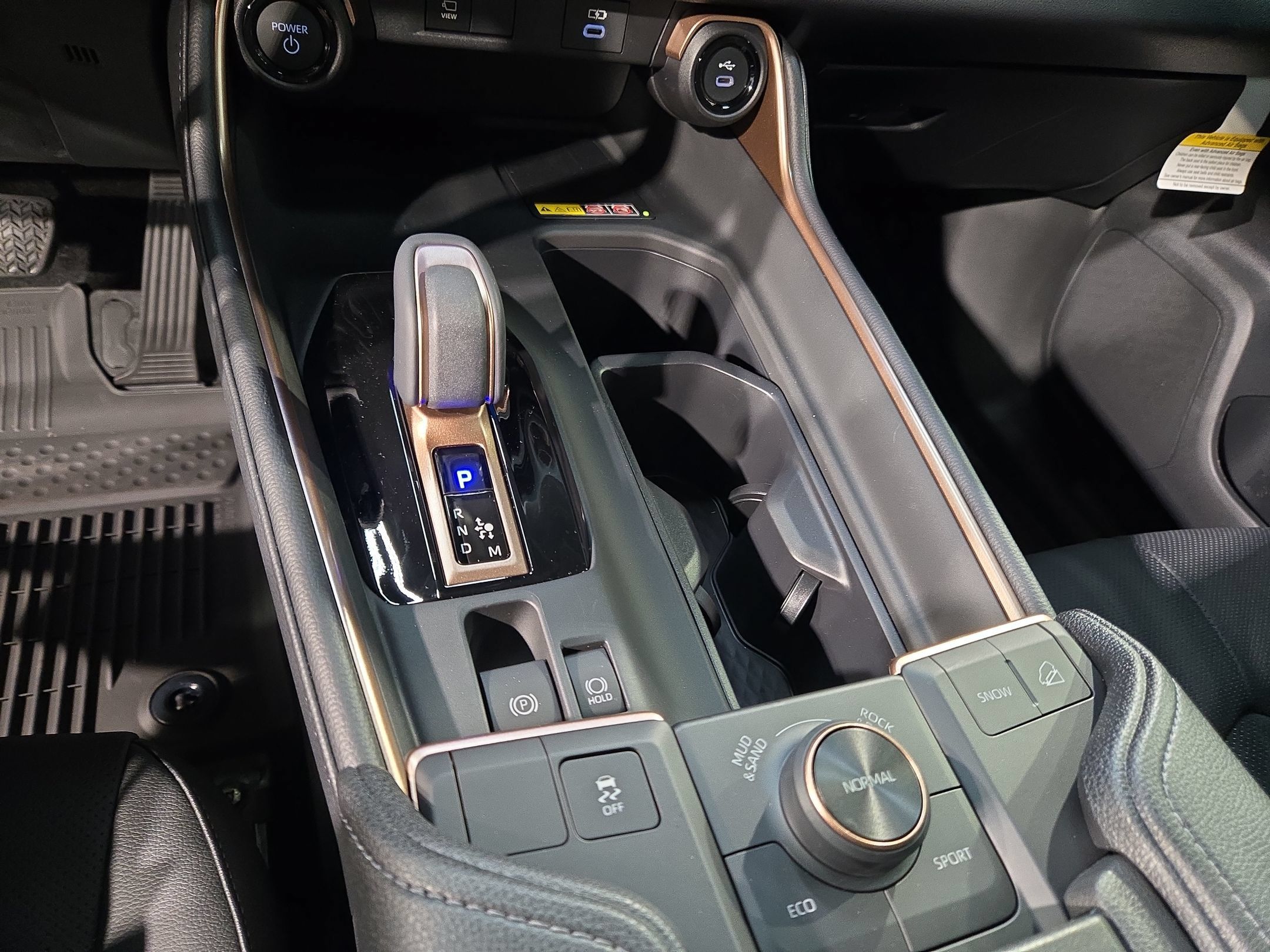 New 2026 Toyota Grand Highlander AWD Hybrid image 22