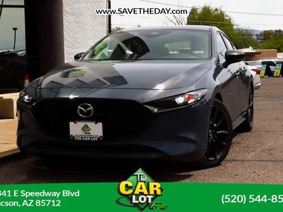Used 2024 MAZDA MAZDA3 s