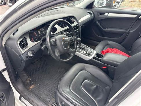 Used 2012 Audi A4 2.0T Premium Plus AWD/4WD image 5