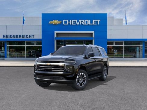 New 2026 Chevrolet Tahoe LT w/ Comfort Package AWD/4WD image 8