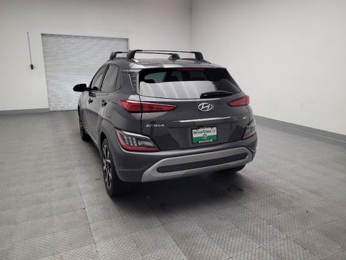 Used 2023 Hyundai Kona Limited w/ Cargo Package FWD image 6