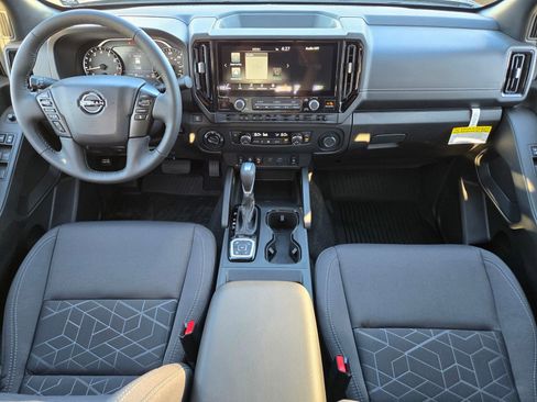 New 2026 Nissan Frontier SV w/ All-Weather Content Package AWD/4WD image 18