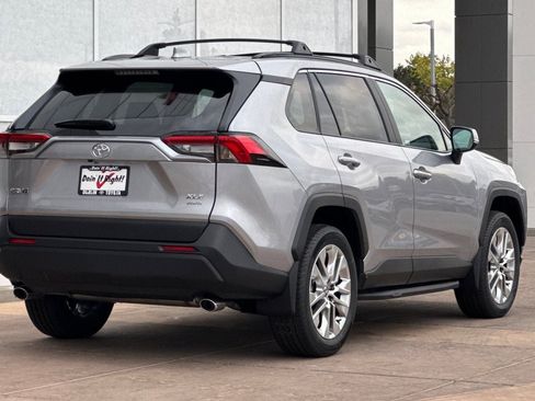 New 2025 Toyota RAV4 XLE Premium image 4