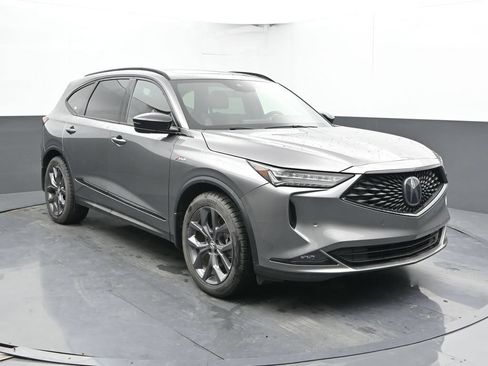 Used 2024 Acura MDX A-Spec AWD/4WD image 6