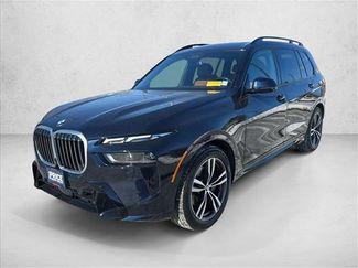 Used 2023 BMW X7 xDrive40i w/ Executive Package AWD/4WD video 1