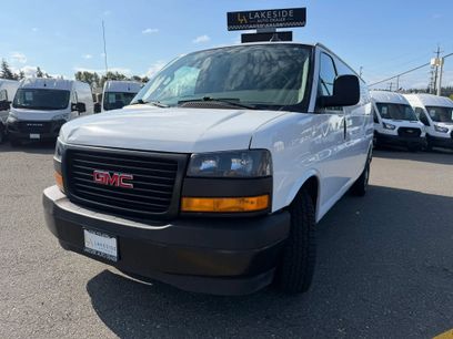 Used 2023 GMC Savana 2500 Extended w/ Driver Convenience Package