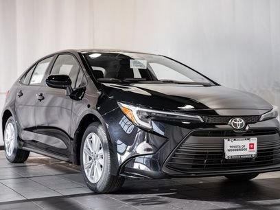 New 2026 Toyota Corolla LE